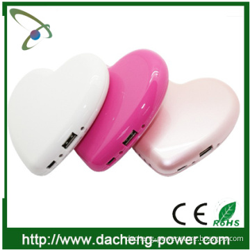 5000mAH best qualtiy universal portable cell phone power bank charger